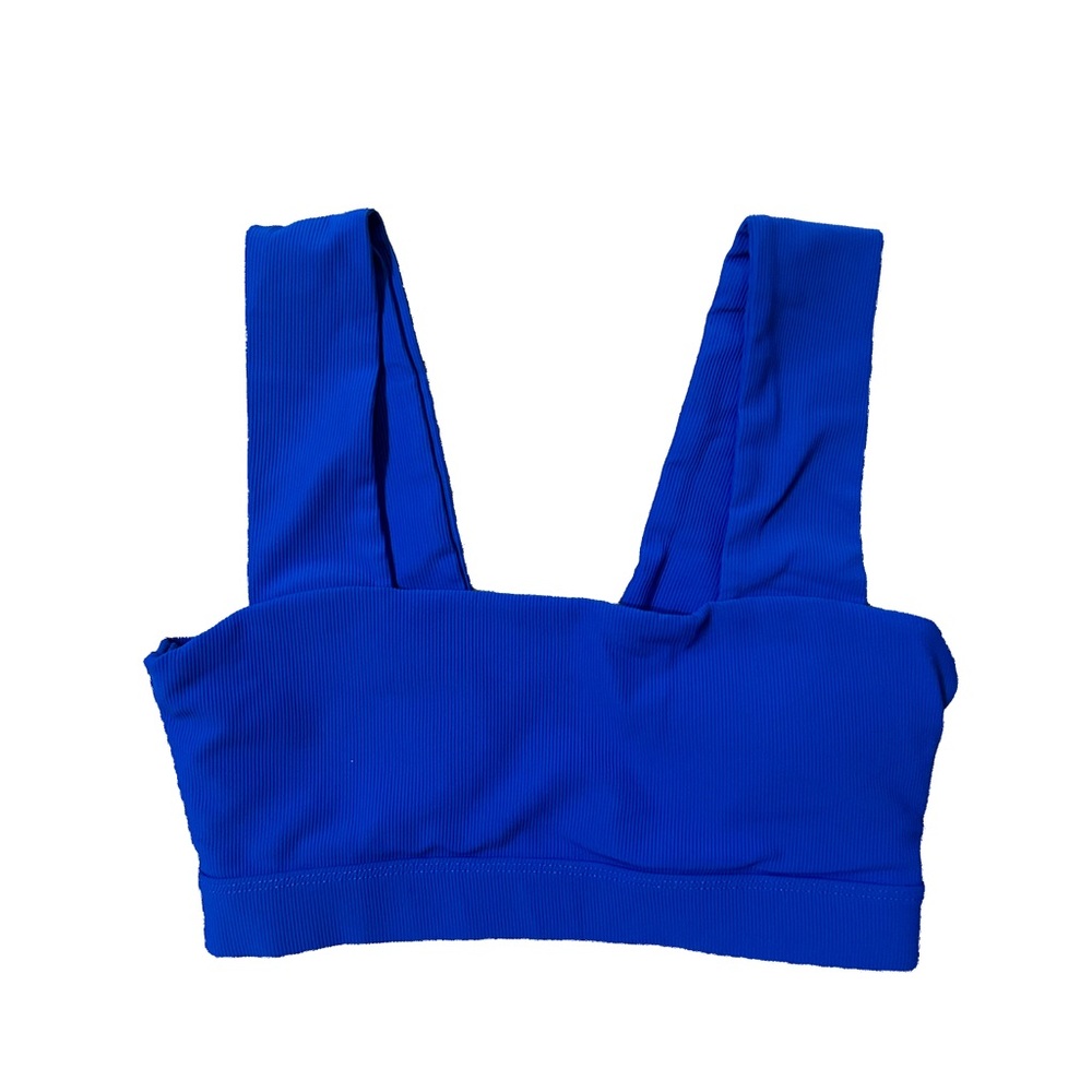 ANTHROPOLOGIE: WILO Square Neck Sports Bra